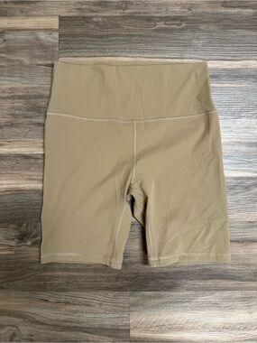 Hey Nuts Brown Shorts